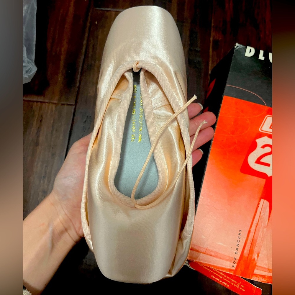 BLOCH SERENADE POINT SHOES BALLET